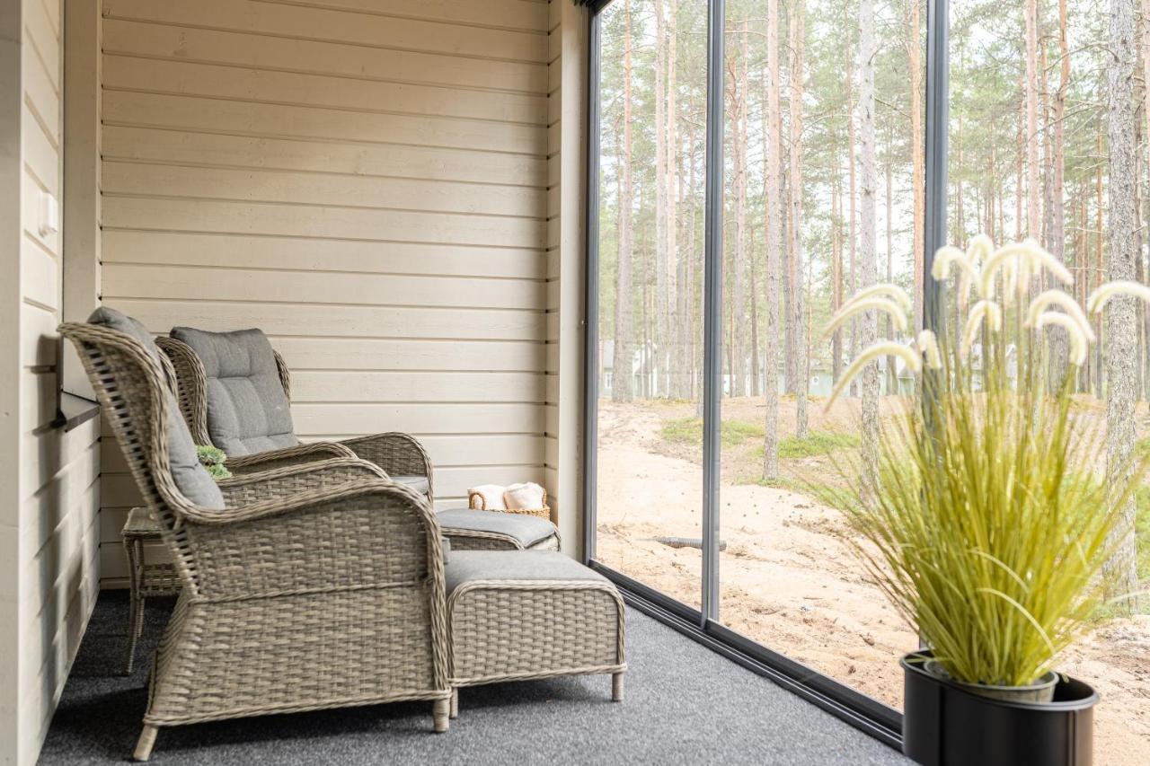 Tuomenkartano Apartments By Hiekka Booking Kalajoki Exterior photo