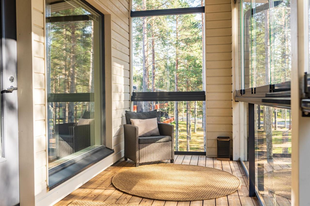 Tuomenkartano Apartments By Hiekka Booking Kalajoki Exterior photo