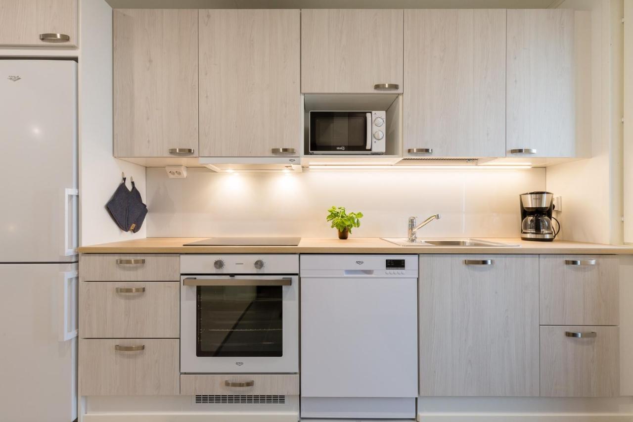 Tuomenkartano Apartments By Hiekka Booking Kalajoki Exterior photo