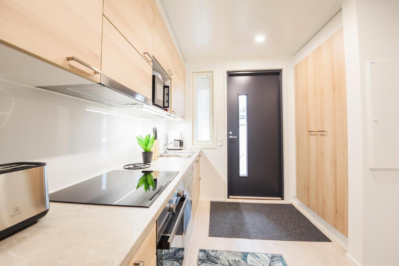 Tuomenkartano Apartments By Hiekka Booking Kalajoki Exterior photo