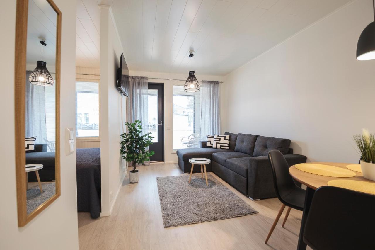 Tuomenkartano Apartments By Hiekka Booking Kalajoki Exterior photo