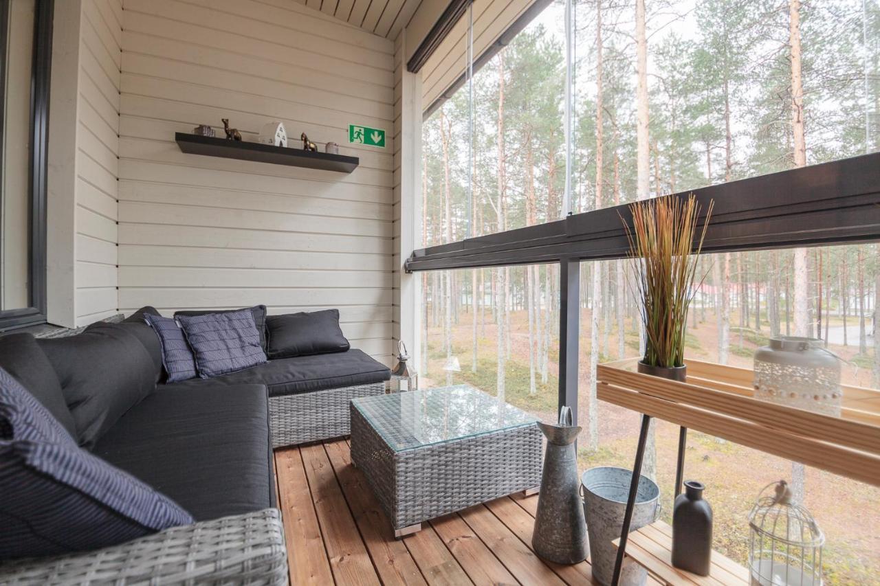 Tuomenkartano Apartments By Hiekka Booking Kalajoki Exterior photo