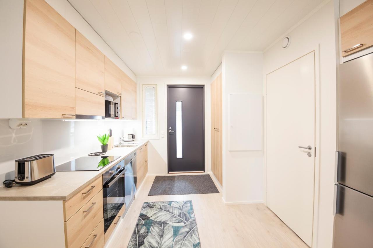 Tuomenkartano Apartments By Hiekka Booking Kalajoki Exterior photo