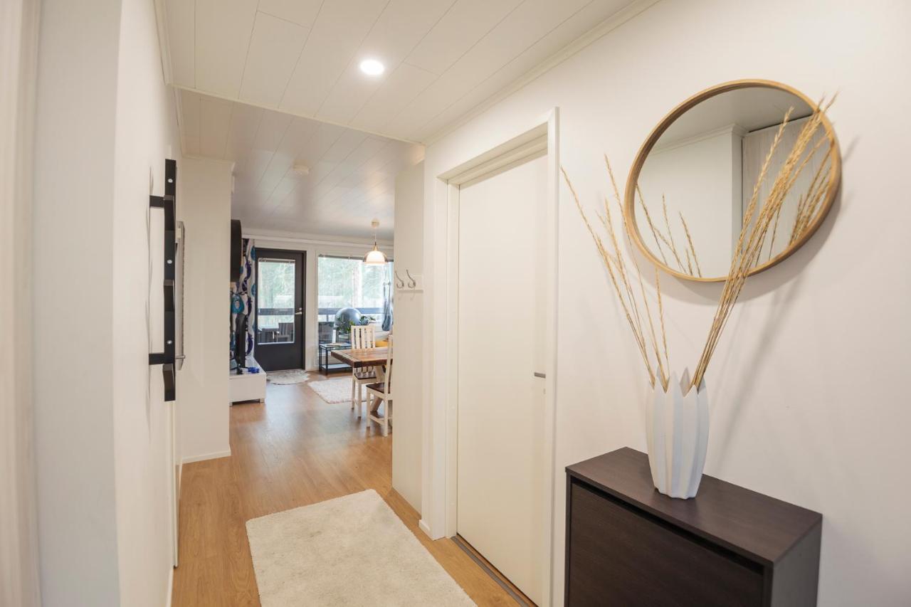 Tuomenkartano Apartments By Hiekka Booking Kalajoki Exterior photo